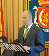 Alcalde de Huete