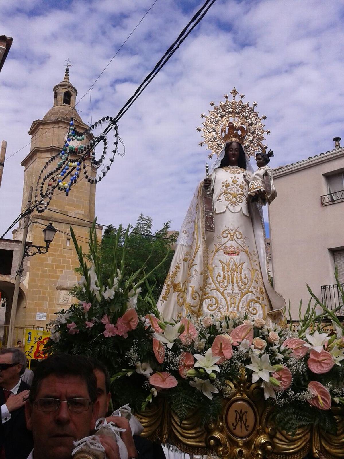 Sábado 20 - Procesión en honor a la Virgen de la Merced