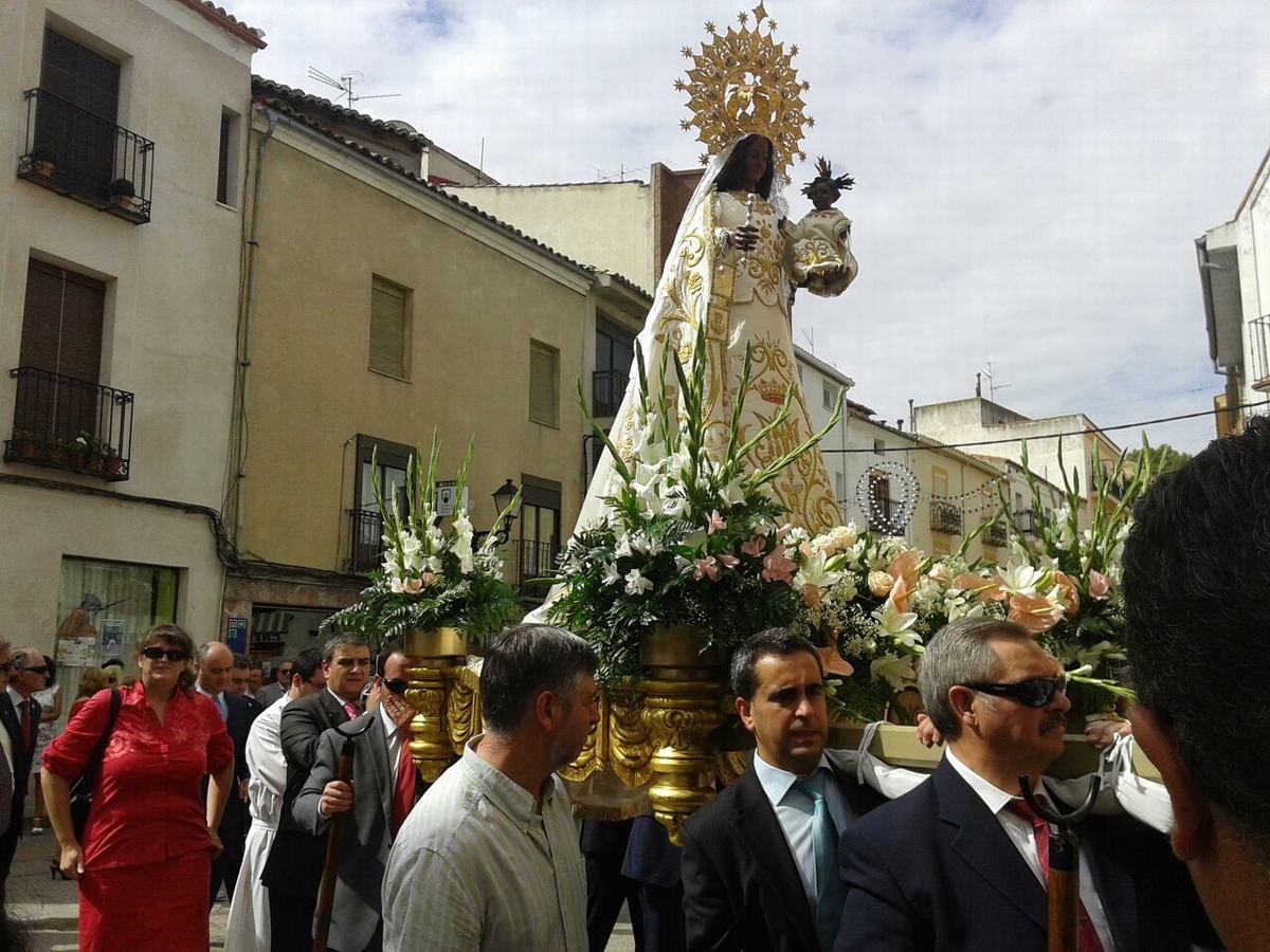 Sábado 20 - Procesión en honor a la Virgen de la Merced